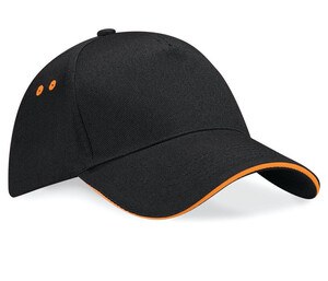 Beechfield BF15C - 5-Panel Cap 100% Baumwolle