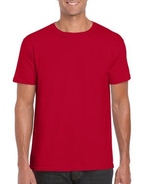 Gildan GN640 - Softstyle™ Erwachsenen Ringspun T-Shirt