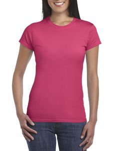 Gildan GN641 - Softstyle Damen Kurzarm T-Shirt