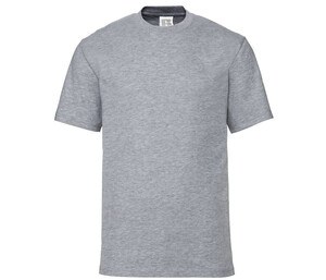 Russell JZ180 - T-Shirt aus 100% Baumwolle Light Oxford