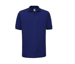 Russell JZ599 - Kurzarm Poloshirt für Herren Bright Royal