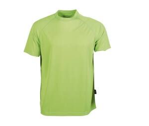 Pen Duick PK140 - Firstee Herren T-Shirt Fluorescent Green