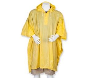 Splashmacs SL100 - Plastik Regenponcho