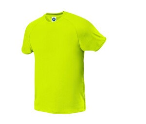 Starworld SW36N - T-Shirt Sport Fluo Yellow