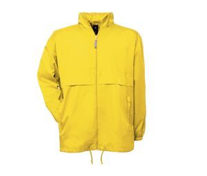 B&C BC326 - Air Wind Windbreaker Jacke Very Yellow