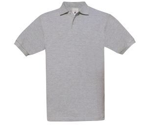 B&C BC410 - Herren Baumwoll Safran Poloshirt