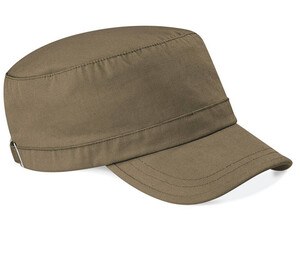 Beechfield BF034 - Militärkappe Khaki