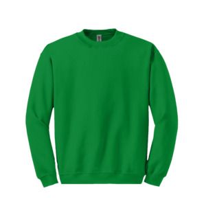 Gildan GN910 - Herren Sweatshirt mit Rundhalsausschnitt Irisch Grün