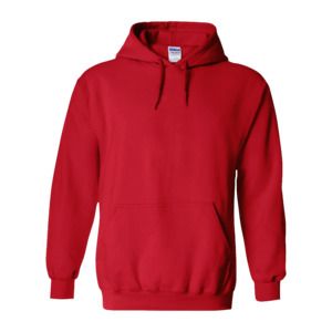 Gildan GN940 - Hoodie Unisex Kirschrot