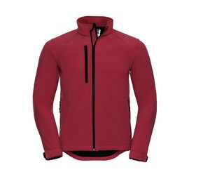 Russell JZ140 - Soft Shell Jacke Classic Red