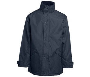 Pen Duick PK500 - Regenjacke Unisex Navy/Polaire Navy