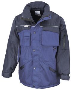 Result RS072 - Workguard ™ Hochleistungs-Combo Jacke Royal/Navy