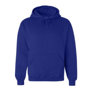 Fruit of the Loom SC270 - Herren-Sweatshirt aus Baumwolle mit Kapuze Königsblau