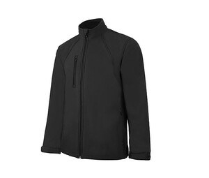 Starworld SW900 - SOFT-SHELL JACKET Schwarz