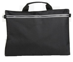 Black&Match BM901 - Tasche mit Reißverschluss