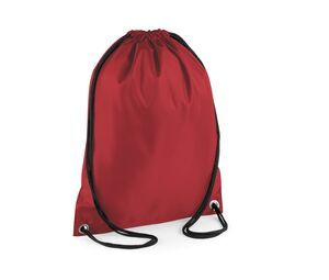 Bag Base BG005 - Budget Rucksacktasche Rot