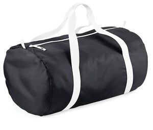 Bag Base BG150 - Packaway -Fassbeutel Schwarz / Weiß