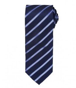 Premier PR784 - Gestreifte Krawatte
