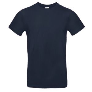 B&C BC03T - Herren T-Shirt 100% Baumwolle Navy