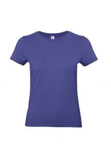 B&C BC04T - Damen T-Shirt 100% Baumwolle Cobalt Blau