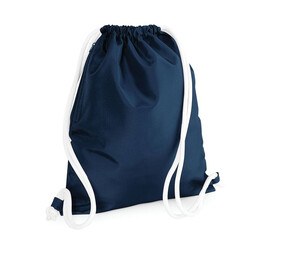 Bag Base BG110 - Premium Gymsac French Navy