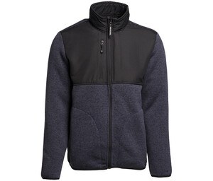 Pen Duick PK415 - Herren Fleece-Jacke mit Sherpa-Futter