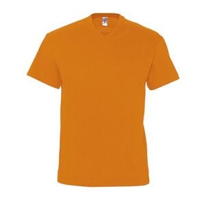SOL'S 11150 - Herren V-Ausschnitt T-Shirt-Sieg Orange