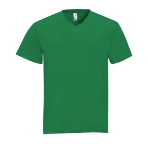 SOL'S 11150 - Herren V-Ausschnitt T-Shirt-Sieg Kelly Green