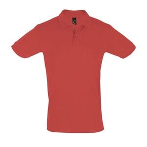 SOL'S 11346 - Herren Poloshirt Kurzarm Perfect Hibiscus