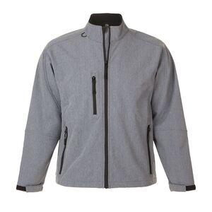 SOLS 46600 - RELAX Herren Softshell Jacke