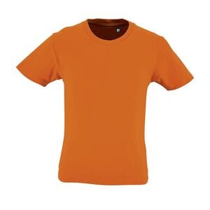 SOLS 02078 - Kinder Rundhals T Shirt Milo 