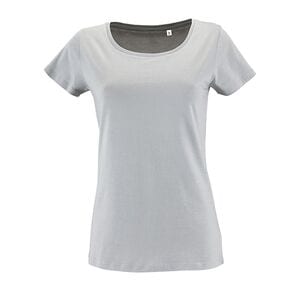 SOLS 02077 - Damen Rundhals T Shirt Milo 