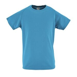 SOLS 01166 - Kinder Sport T-Shirt Sporty