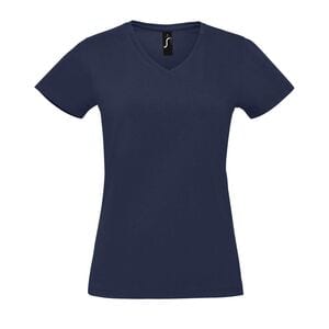 SOLS 02941 - Damen V Neck T Shirt Imperial
