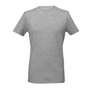 SOL'S 02945 - Herren Rundhals T Shirt Millenium Men Gemischtes Grau