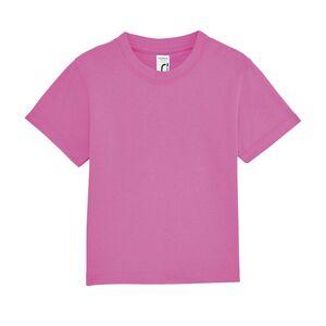 SOL'S 11975 - Baby T-Shirt Mosquito Flash Pink