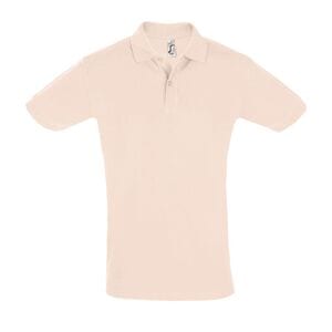 SOL'S 11346 - Herren Poloshirt Kurzarm Perfect Creamy pink
