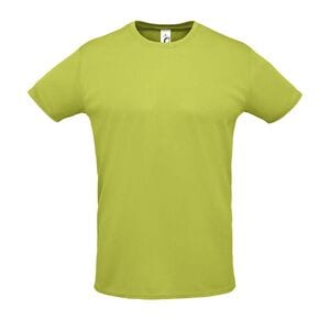 SOL'S 02995 - Unisex Sport-T-Shirt Sprint Apple Green