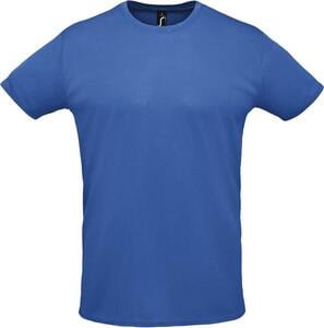 SOL'S 02995 - Unisex Sport-T-Shirt Sprint Royal Blue