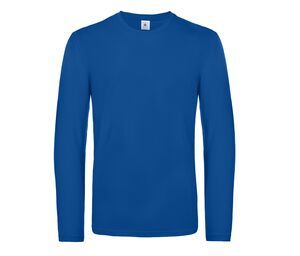 B&C BC07T - #E190 Herren Lsl Marineblauen