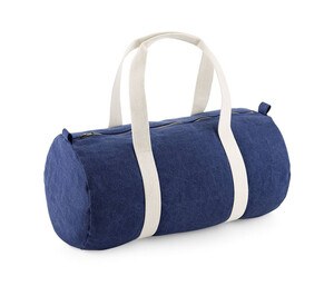 Bag Base BG646 - Denim Barrel Bag