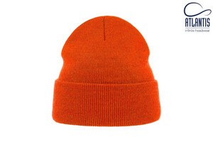 ATLANTIS AT176 - Gefütterte Mütze Orange