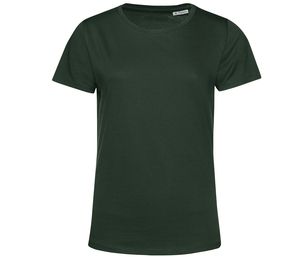 B&C BC02B - Bio-Rundhals-T-Shirt für Damen 150 Forest Green