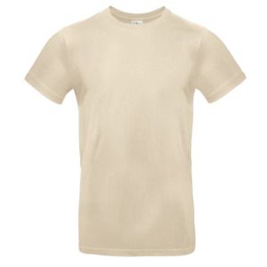 B&C BC03T - Herren T-Shirt 100% Baumwolle Natural