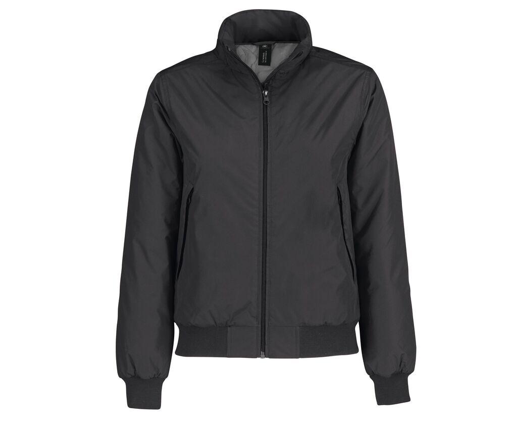 B&C BC331 - Damen Bomber-Jacke