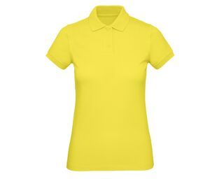 B&C BC401 - Damen Polo T-Shirt