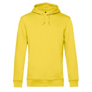 B&C BCU33B - Bio -Hoodie Yellow Fizz