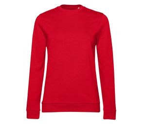 B&C BCW02W - Damen Rundhals-Sweatshirt