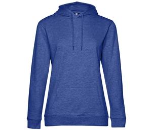 B&C BCW04W - Damen Kapuzenpullover