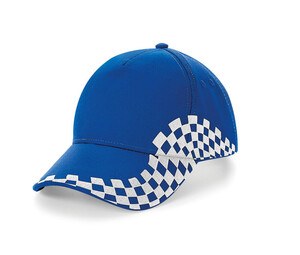 Beechfield BF159 - Grand Prix Cap Bright Royal